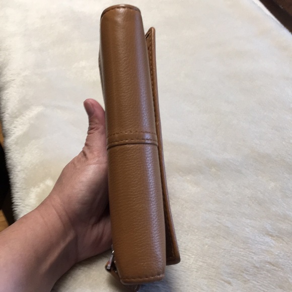 Authentic leather Fossil wallet - Picture 5 of 6